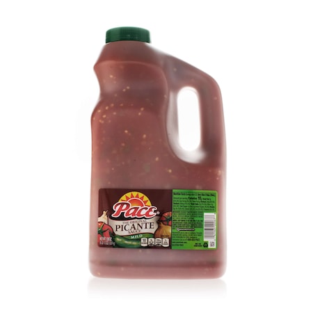 Pace Pace Mild Picante Sauce 138 oz., PK4 650000067